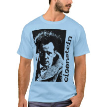 Film Director Sergei Eisenstein