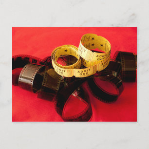 Film Festival Postcard