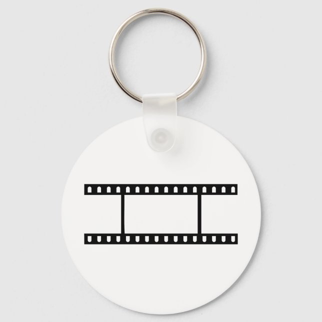 Film Flick Keychain (Front)