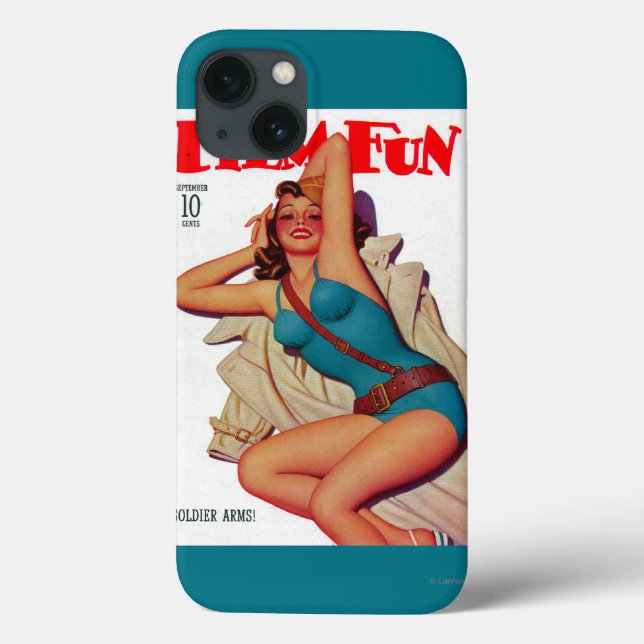 Film Fun Magazine Cover 10 (Back)