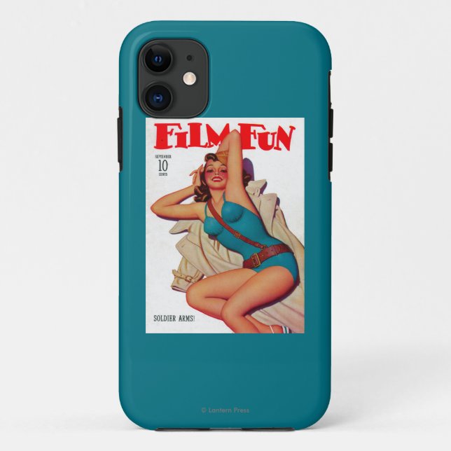 Film Fun Magazine Cover 10 (Back)