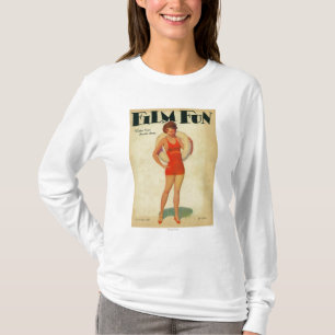 Film Fun Magazine Cover 2 T-Shirt