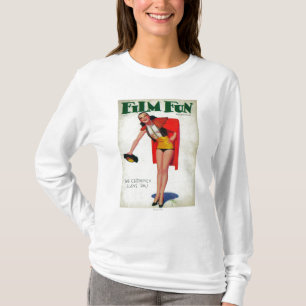 Film Fun Magazine Cover 5 T-Shirt