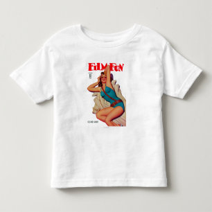 Film Fun Magazine Cover 9 Toddler T-shirt