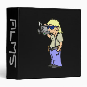 Film Maker Binder