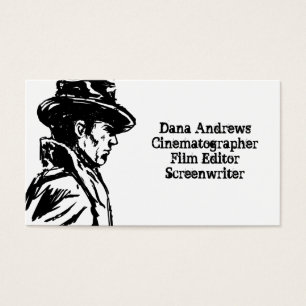 Film Noir Detective