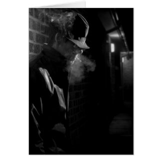 Film Noir Man