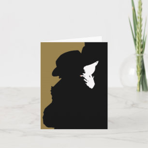 Film Noir: Stranger Card