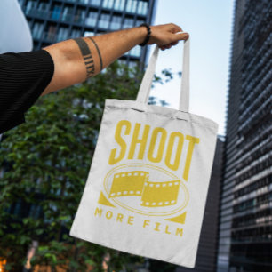 Film Photography Tote Bag