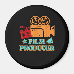 Film Producer Movie Director Acter Arts Acting Magnet