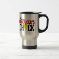 Film Producer’s Chick