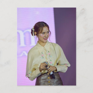 Film Rachanun Mahawan Holiday Postcard