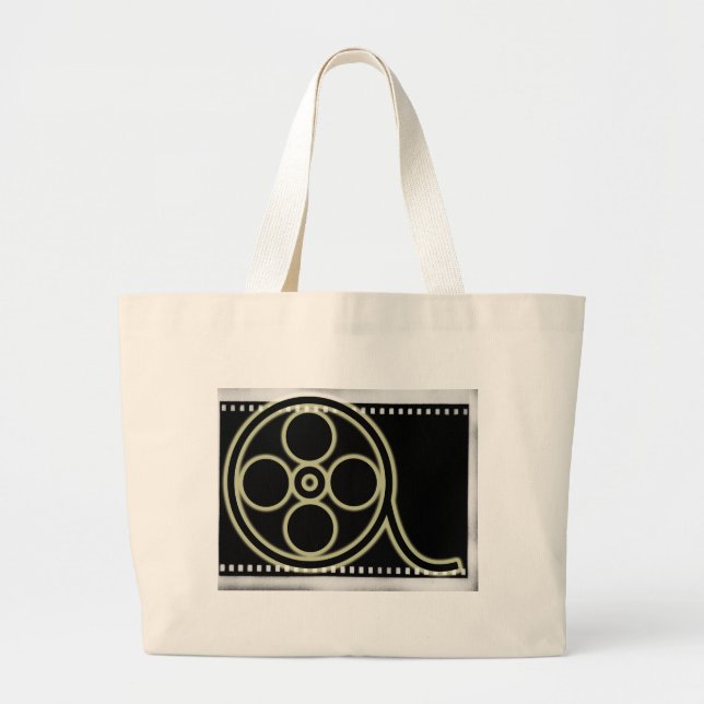 Film Reel Bag (Front)