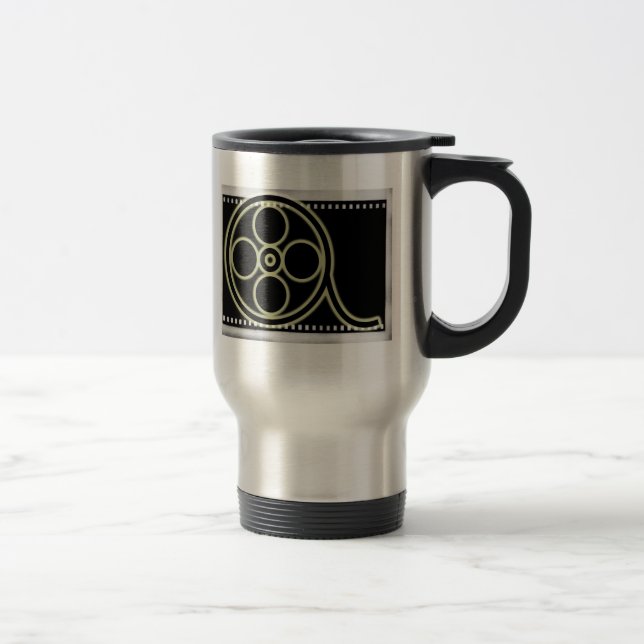 Film Reel Mug (Right)