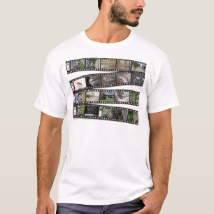 Film Strip 2003-04 - Front T-Shirt
