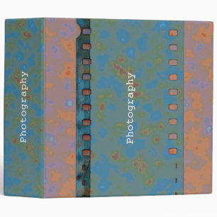 Film Strip Binder