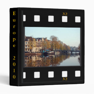 Film strip Binder