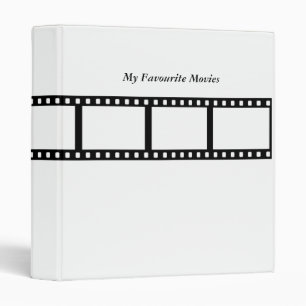 Film Strip Binder