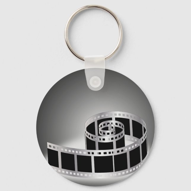 Film strip keychain (Front)