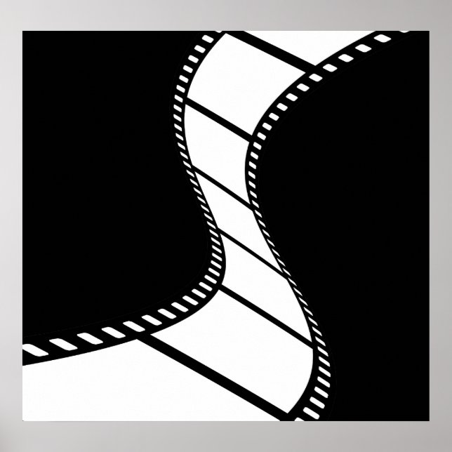 Film Strip Poster (Front)