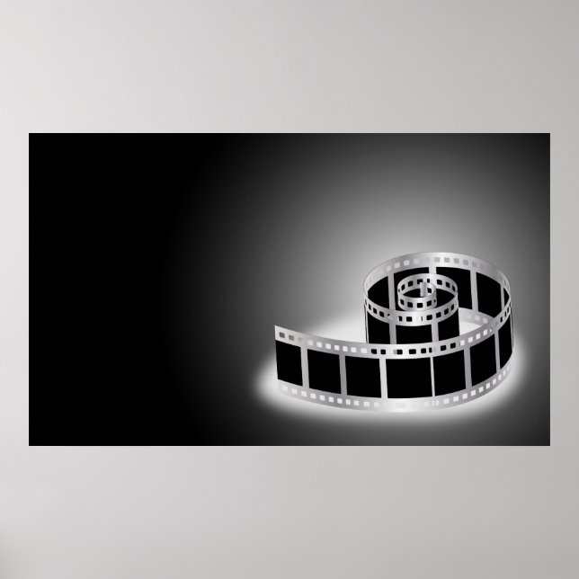 Film strip poster (Front)