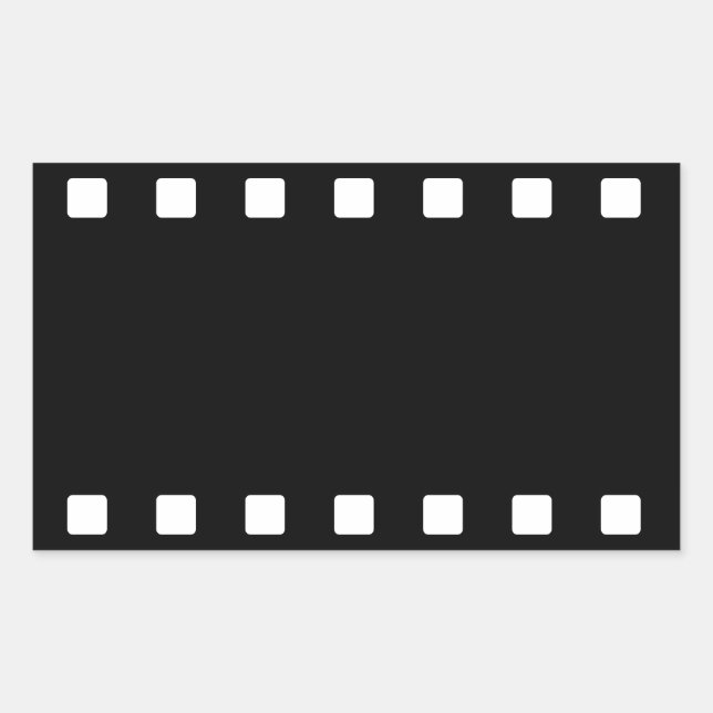 Film Strip Sticker (Front)