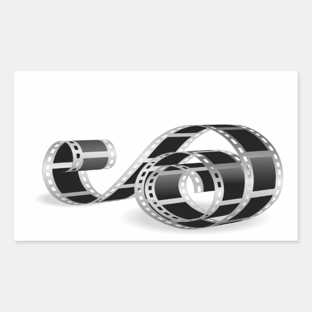 Film strip sticker (Front)