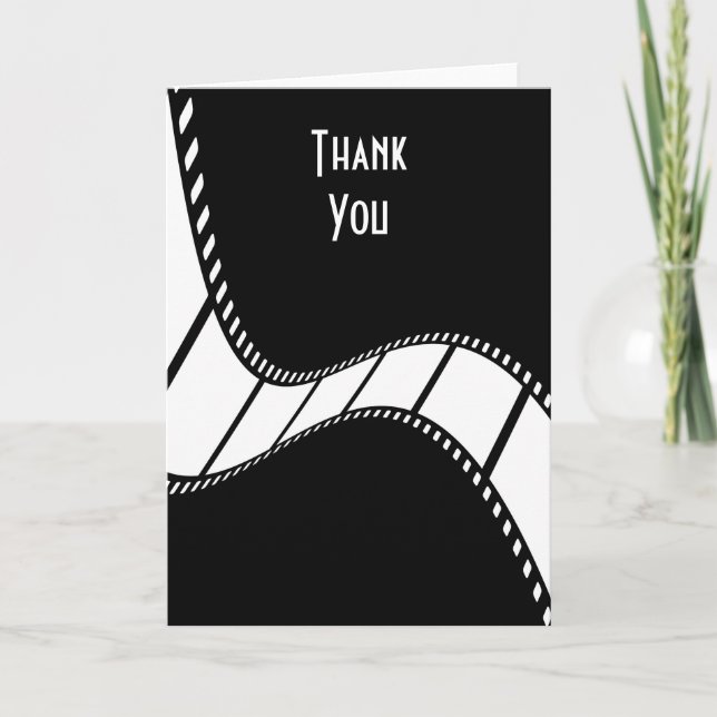 Film Strip Thank You (Front)