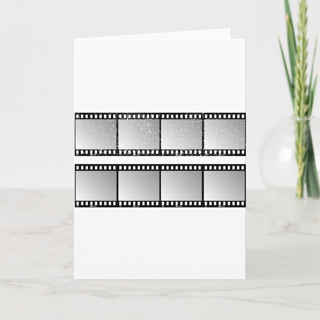 Film Strips Greeting Cards (Creator Uploaded)