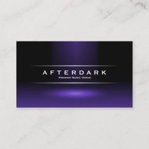 Film Trailer 03 Business Card