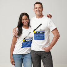 Filmé dans MASSACHUSETTS - T-shirt