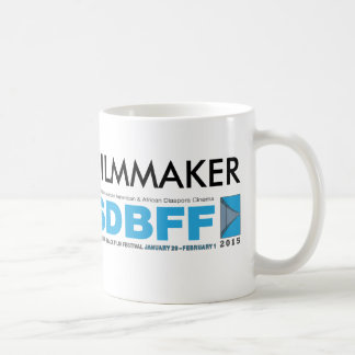 Filmmaker 2015 SDBFF Collectible Mug