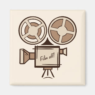 Filmmaker, film producer, director, actor. magnet