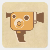 Filmmaker Video Camera