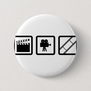 filmmaking gear 2 inch round button