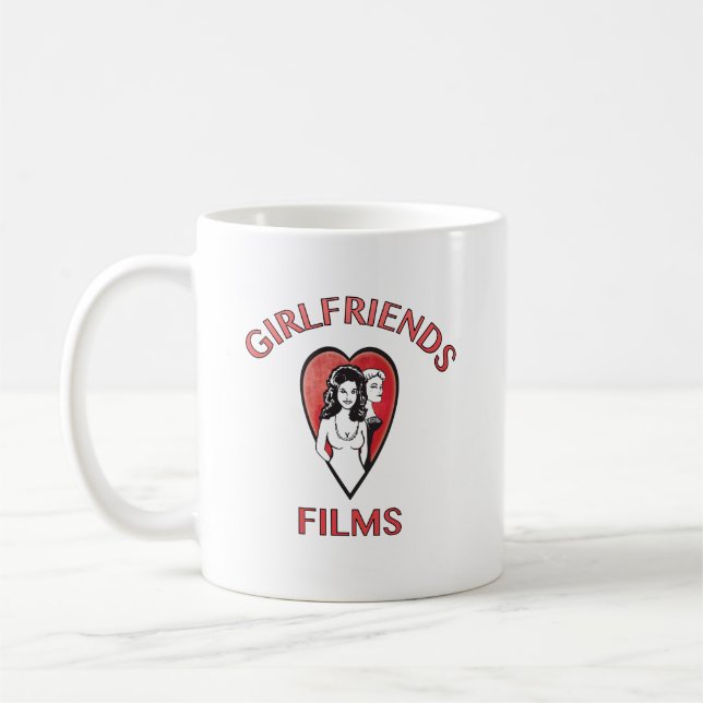 Films de Girlfriend| Coffee Mug (Gauche)