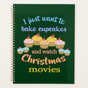 Films de Noël et Cupcakes