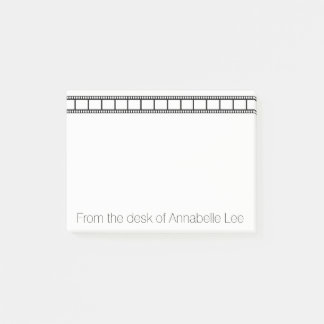 Filmstrip Post-it Notes