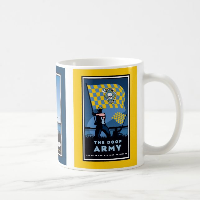 Fils de Ben - tasse d'affiche (Droite)