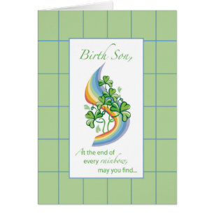 Fils de naissance Religieux Saint Patrick’s Day