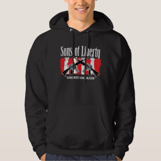 Fils de sweat - shirt à capuche bilatéral de