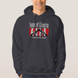 Fils de sweat - shirt à capuche unilatéral de