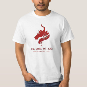 Fils de T-shirt d'Ares