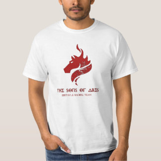 Fils de T-shirt d'Ares