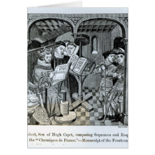 Fils du Roi Robert II de Hugh Capet