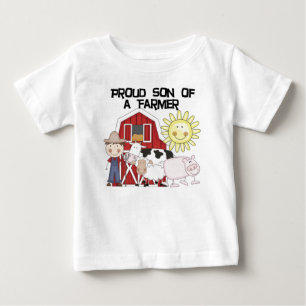 Fils fier des T-shirts et des cadeaux d'un