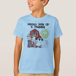 Fils fier des T-shirts et des cadeaux d'un