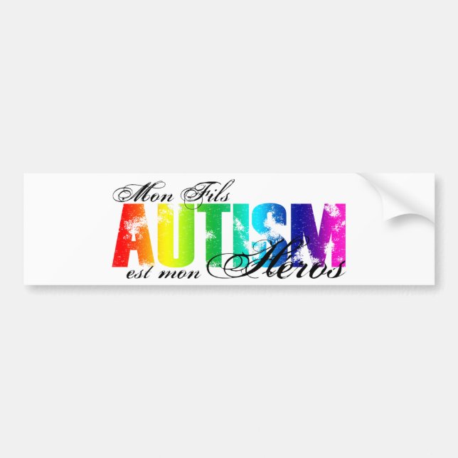 Fils.png Bumper Sticker (Front)