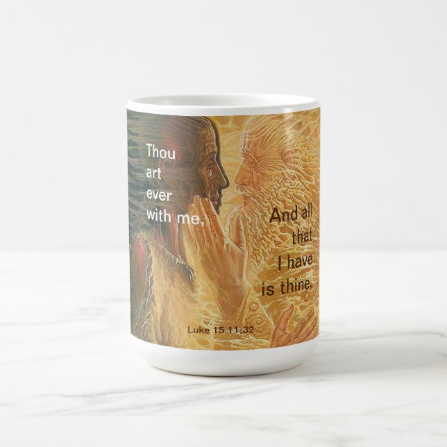 Fils prodigue - tasse (Centre)