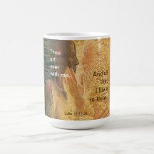 Fils prodigue - tasse